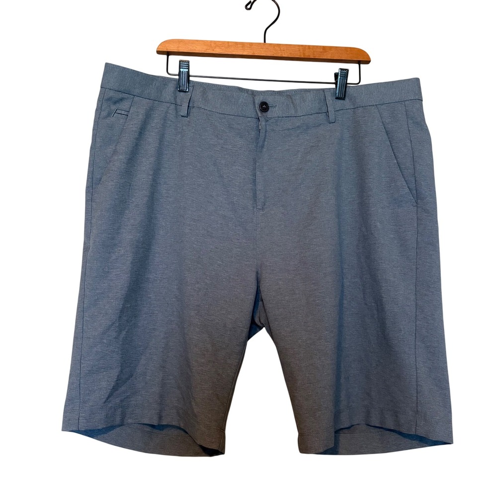 NWT Ping Golf Hendrick Short Ash Marl Grey 40 Sensorcool P03302 NEW with tags‎